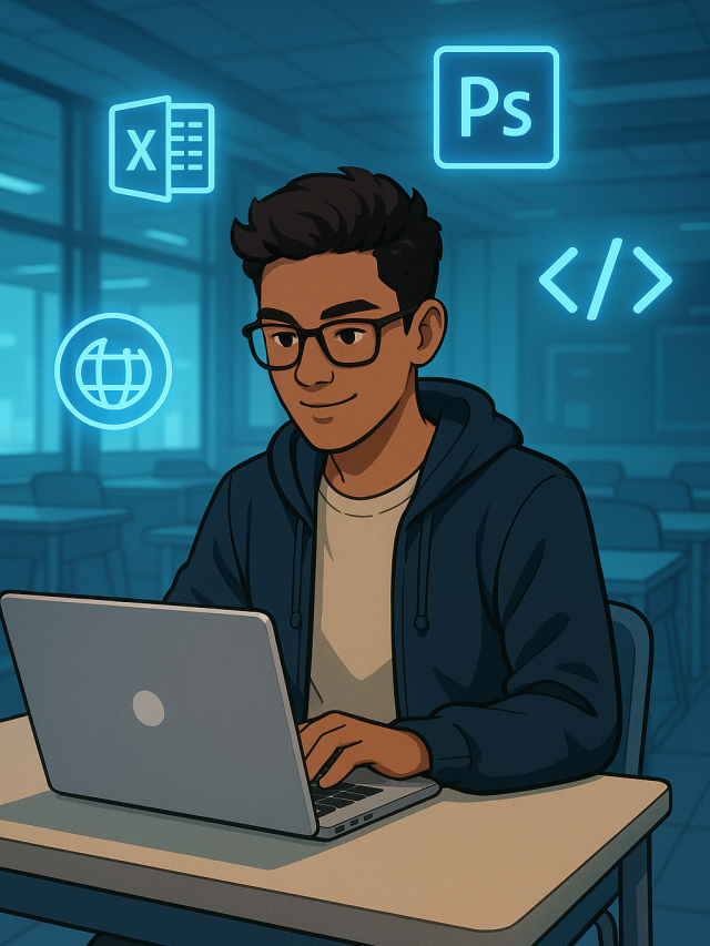 How to Choose a Computer Course | Best Computer Classes Near Me with Fees – Digital Bizware