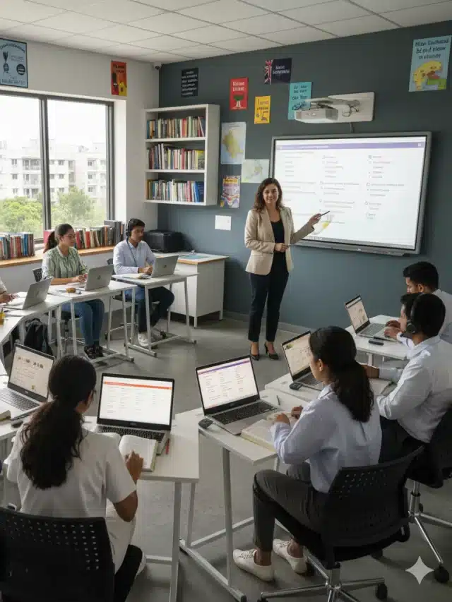 Best English Speaking Course in Thane with Fees (2025 Guide)