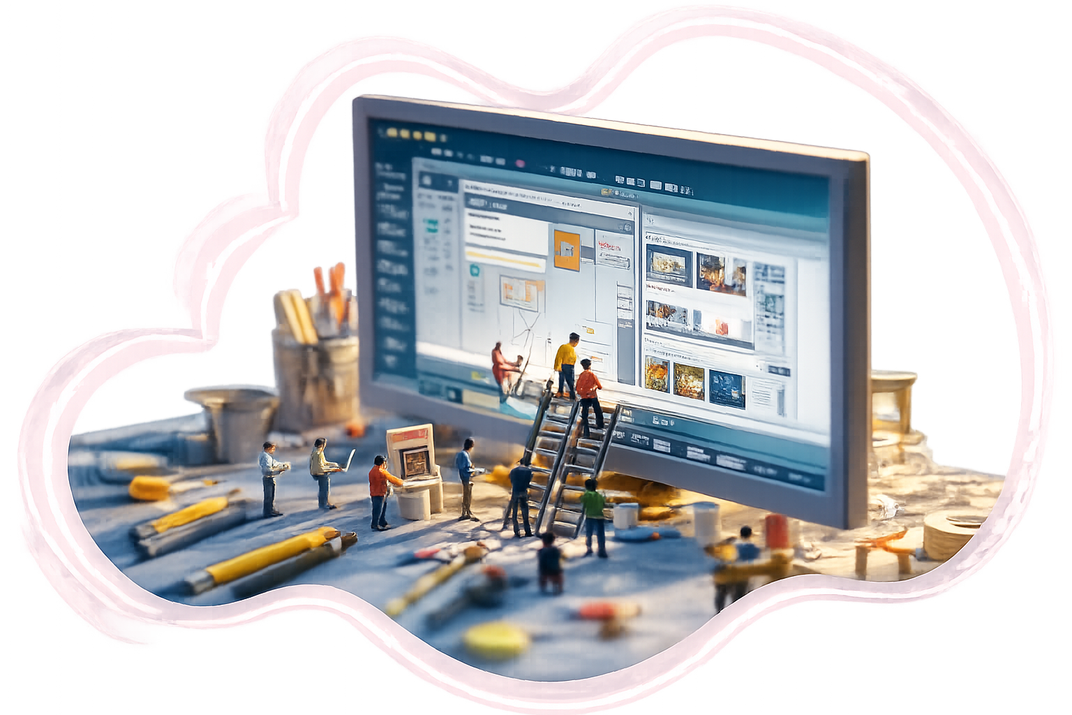 Join WordPress Website Design Course