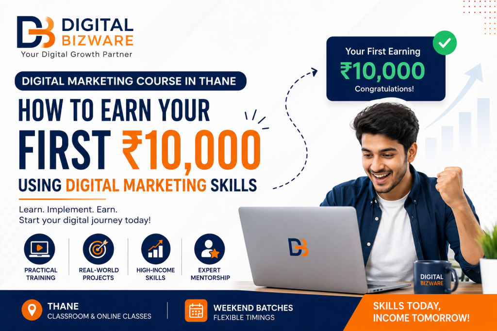 Digital Marketing Course in Thane