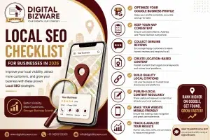 Local SEO Checklist tips for 2026
