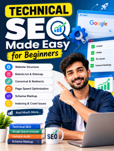 Technical SEO Made Easy for Beginners